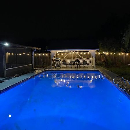 Pool House Oasis Villa Titusville Ngoại thất bức ảnh