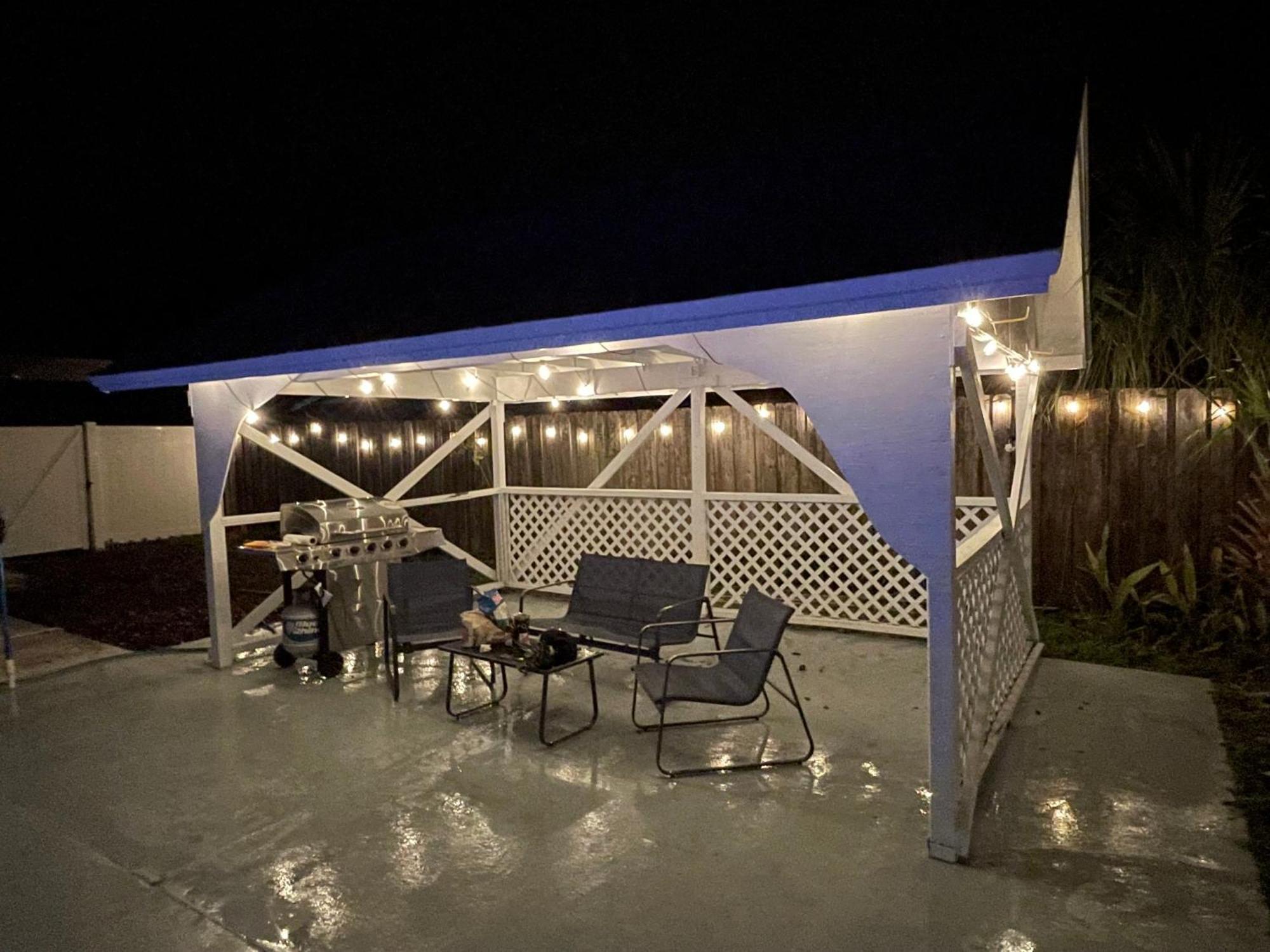 Pool House Oasis Villa Titusville Ngoại thất bức ảnh