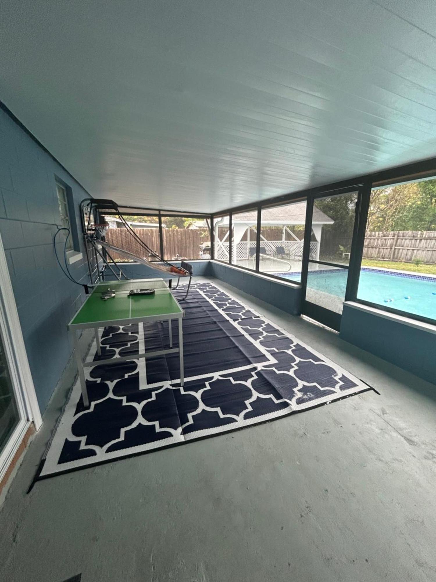 Pool House Oasis Villa Titusville Ngoại thất bức ảnh