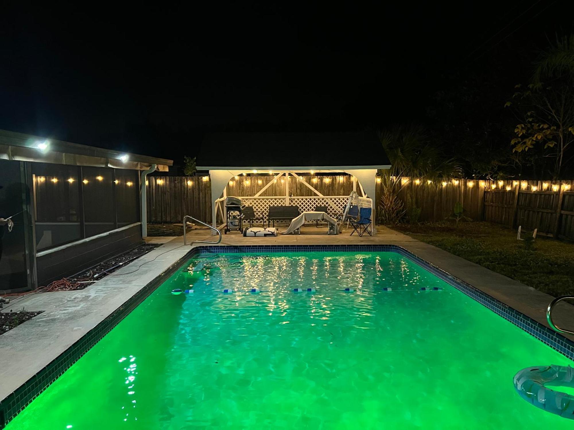 Pool House Oasis Villa Titusville Ngoại thất bức ảnh